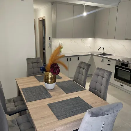 Apartment Away From *